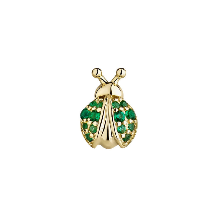 COCCINELLE PIERCING EARRING