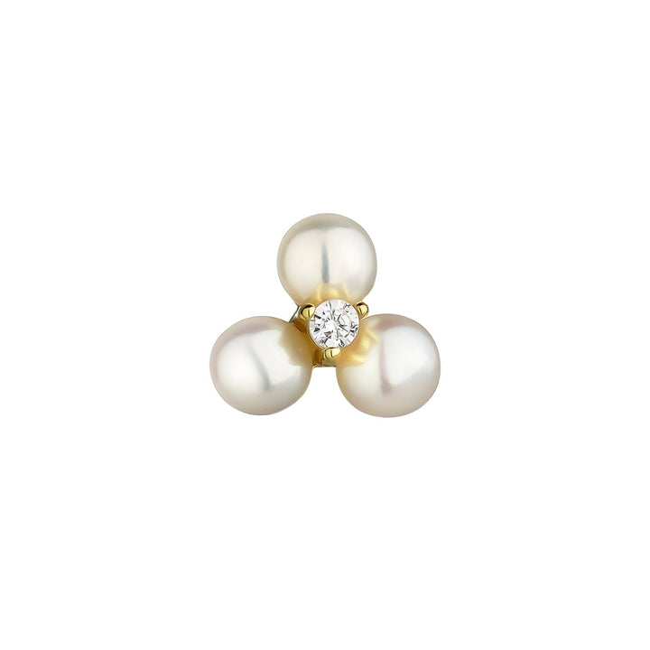 PENDIENTE PIERCING PERLE IRIS