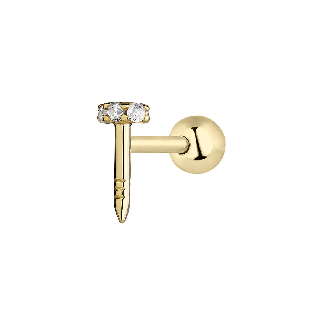 PIERCING OHRSCHMUCK VIS