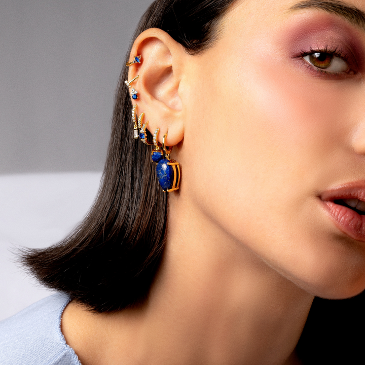 PIERCING OHRSCHMUCK VIS