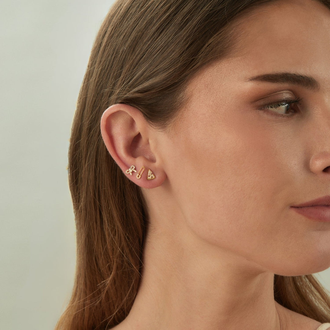 PIERCING AUSKARS EMILIE