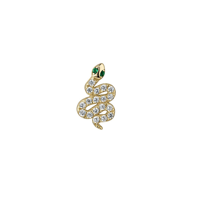 CASCABEL PIERCING EARRING