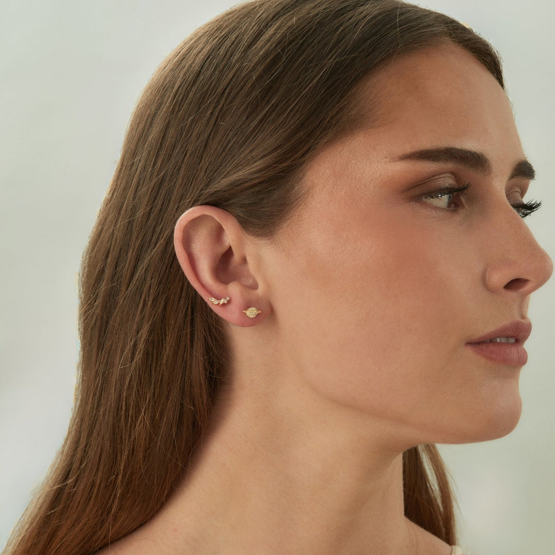 CERES PIERCING EARRING