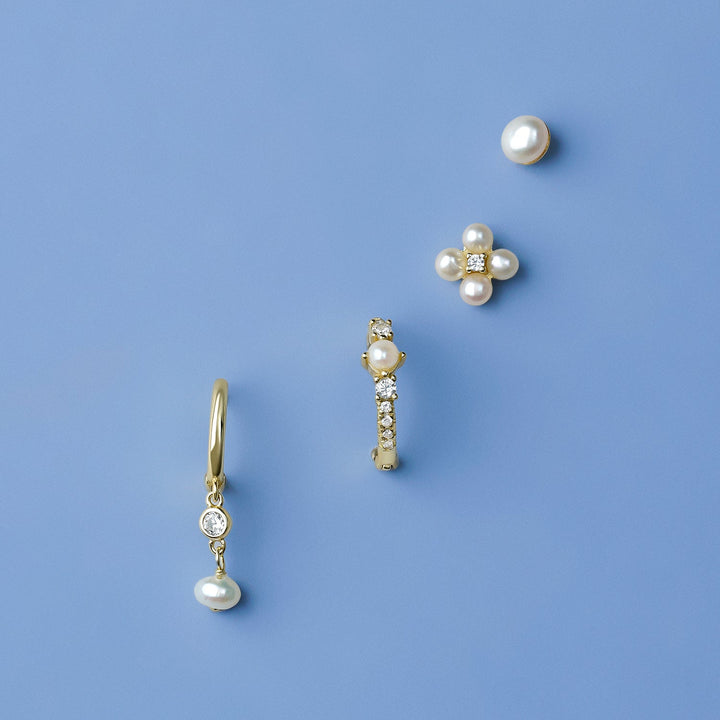 NOAH PIERCE RING OHRSCHMUCK