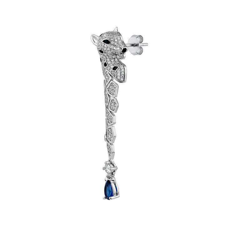 ORECCHINO PIERCING LEOPARD