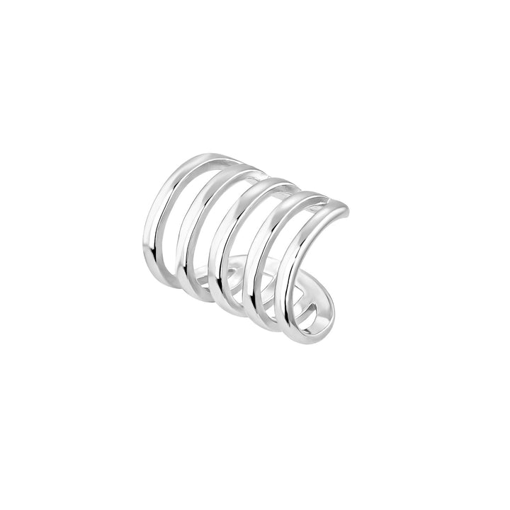 ITZA STERLING SILVER EAR CUFF