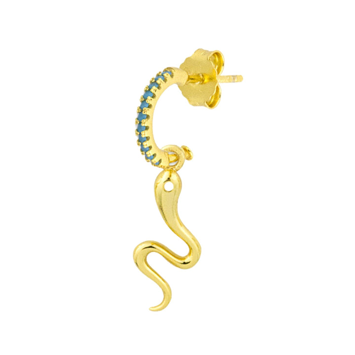 EDEEN PIERCE RING OHRSCHMUCK