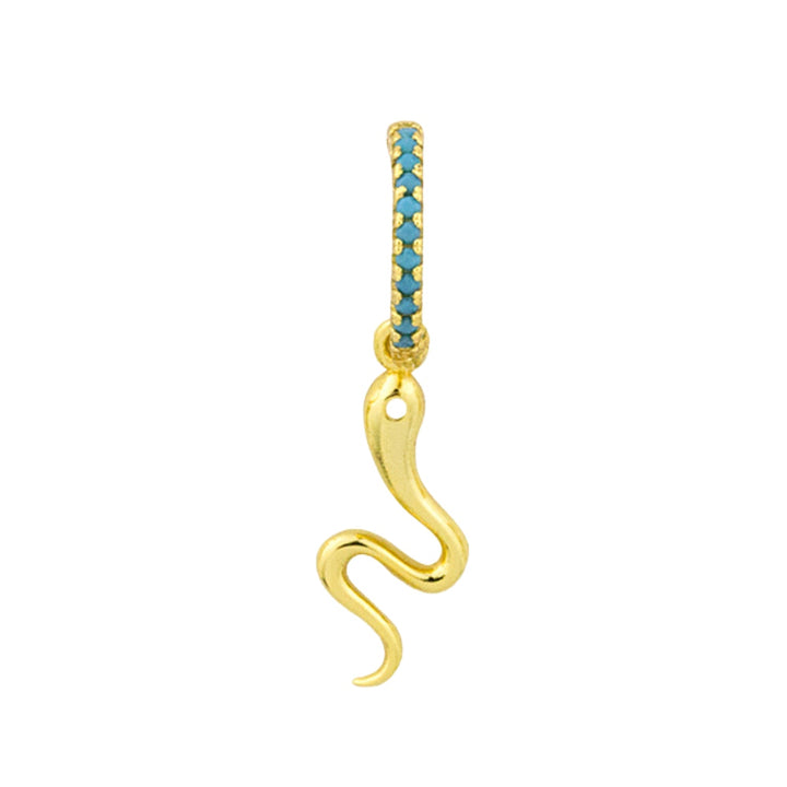 EDEEN PIERCE RING OHRSCHMUCK
