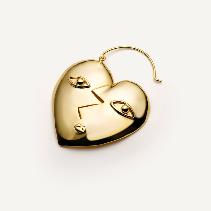 COEUR BRISÉ par ODILE CANO