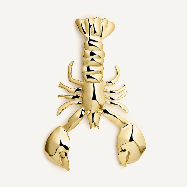 De GREAT LOBSTER door ODILE CANO