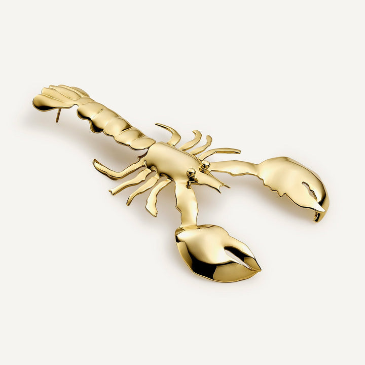 De GREAT LOBSTER door ODILE CANO