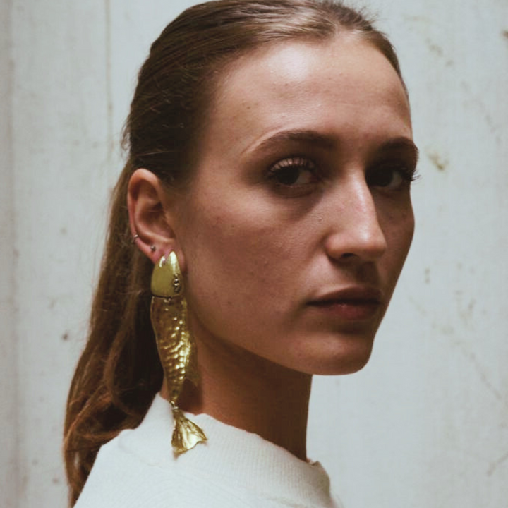 THE FISH von ODILE CANO