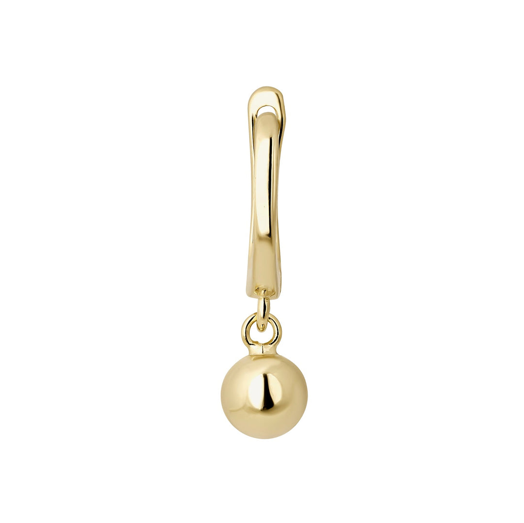 PENDIENTE PIERCING ARO ANGEL