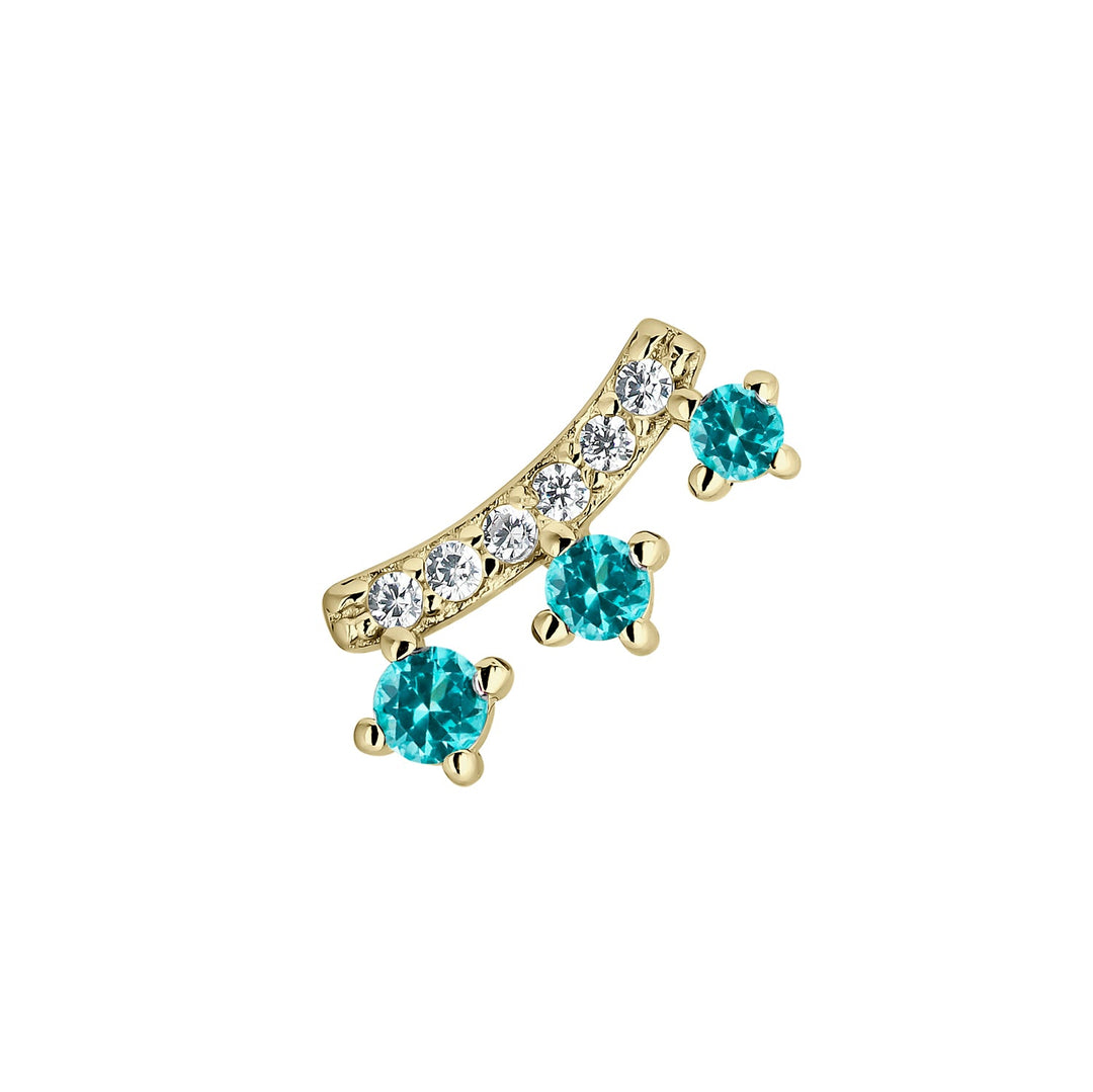 PIERCING OORBEL DEVA