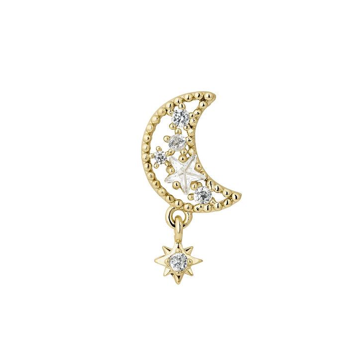 PIERCING OORBEL LUA
