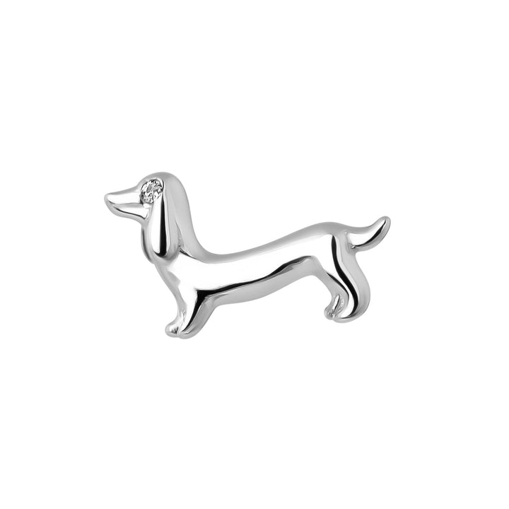 ORECCHINO PIERCING IN ARGENTO CUTE PET