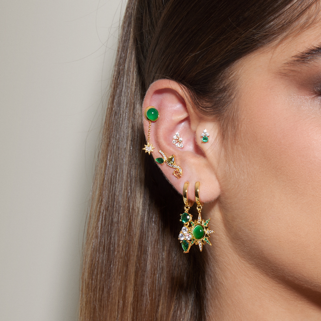 PIERCING OHRRING ZENDA