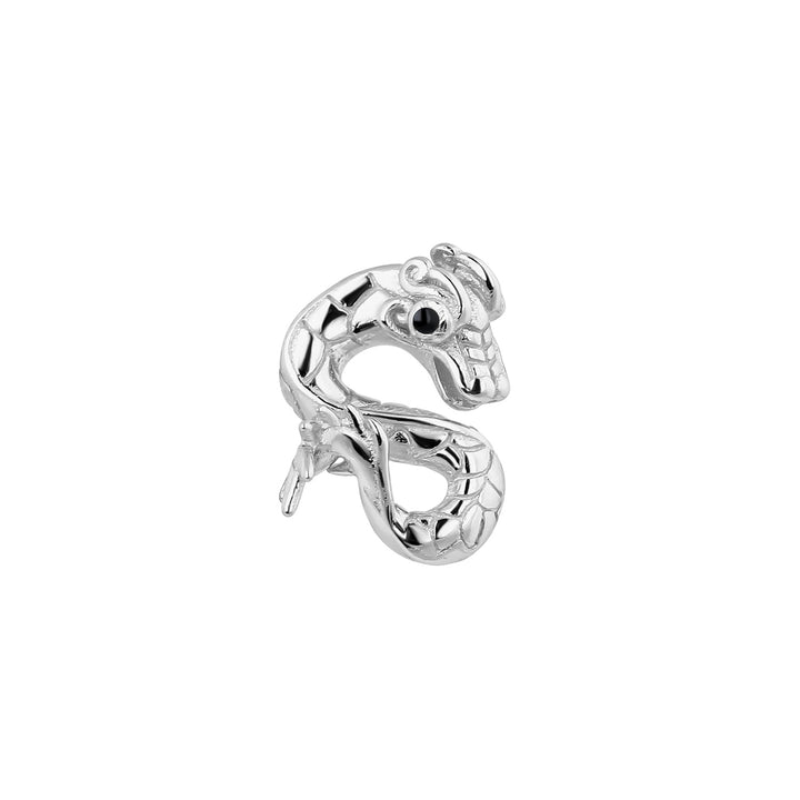 SILBERNER PIERCING OHRRING MYTHOS