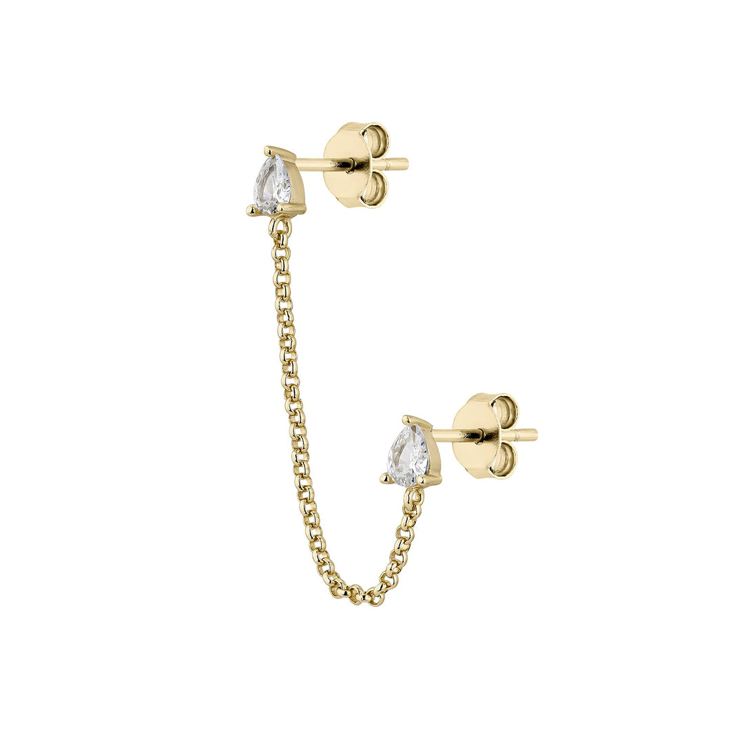 MEERVOUDIGE PIERCING OORBEL ZAKA