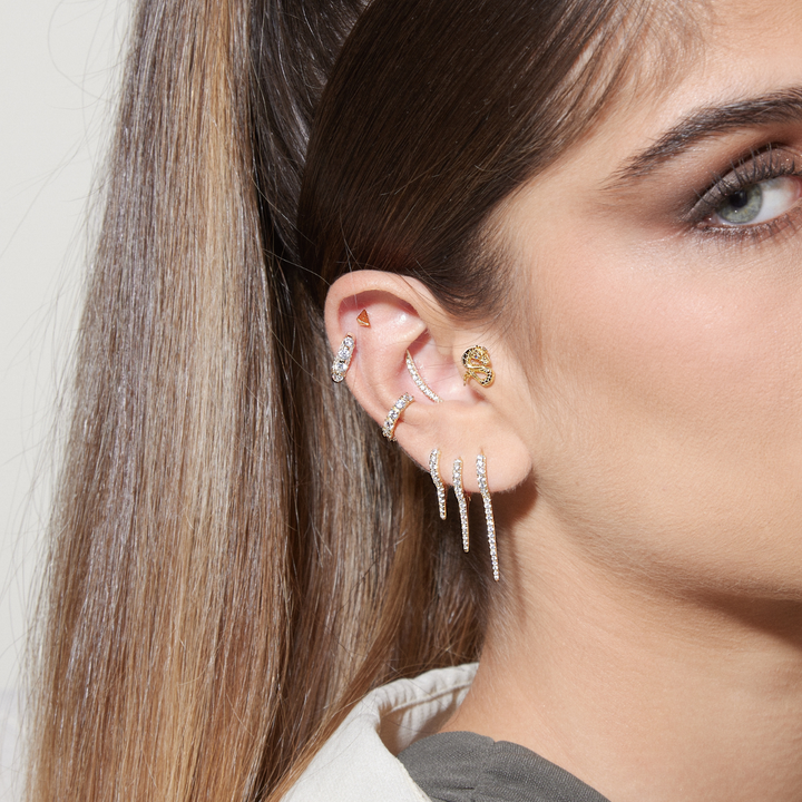 PIERCING-OHRRING ARO ZABA-S