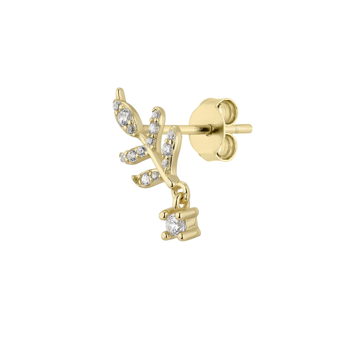 PIERCING ORECCHIO HAZEL