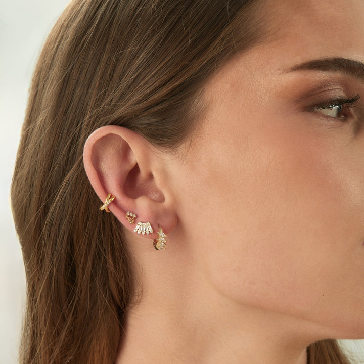 ORECCHINO PIERCING CERCHIO TIMANFAYA