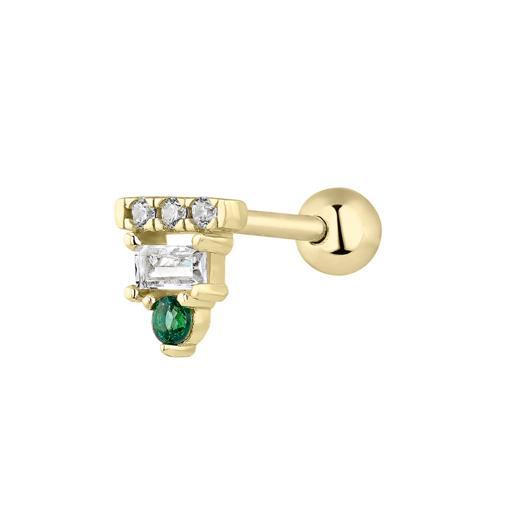 ORECCHINO PIERCING IBAYA
