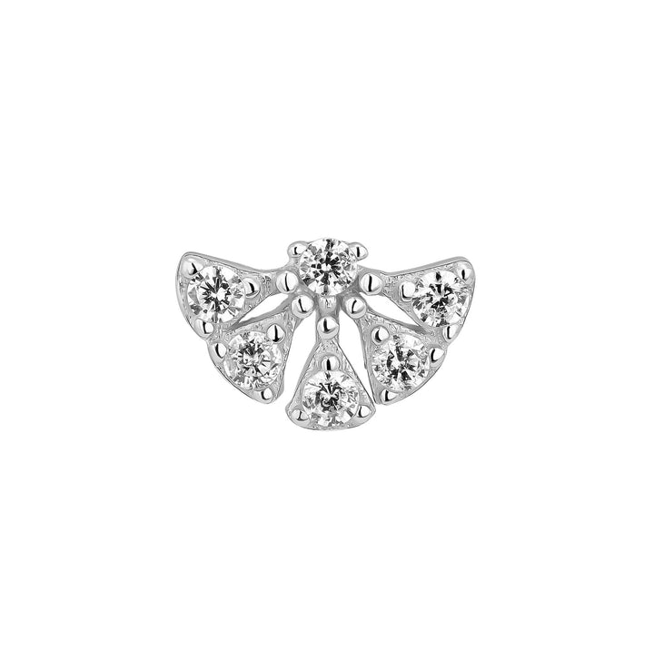 ORECCHINO PIERCING IN ARGENTO ARIDIAN