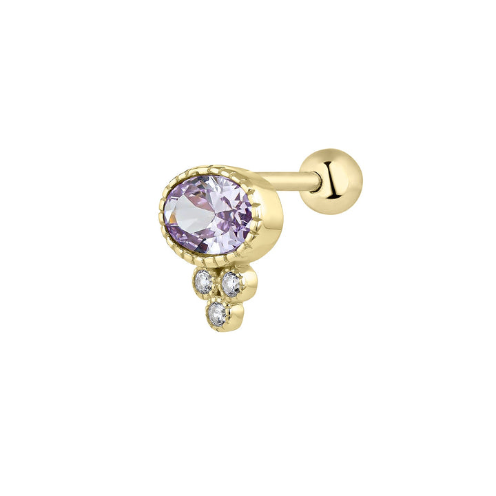ORECCHINO PIERCING MIANMAR