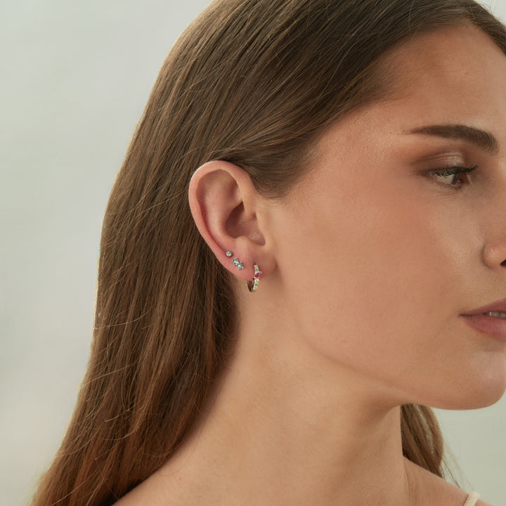 ORECCHINO PIERCING SINGA
