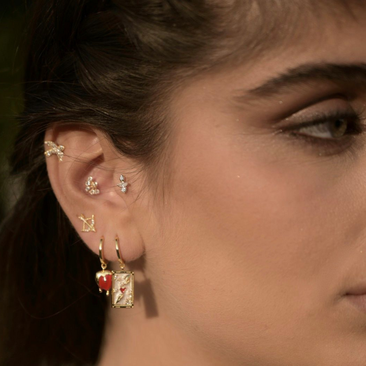 ORECCHINO PIERCING ADAYA