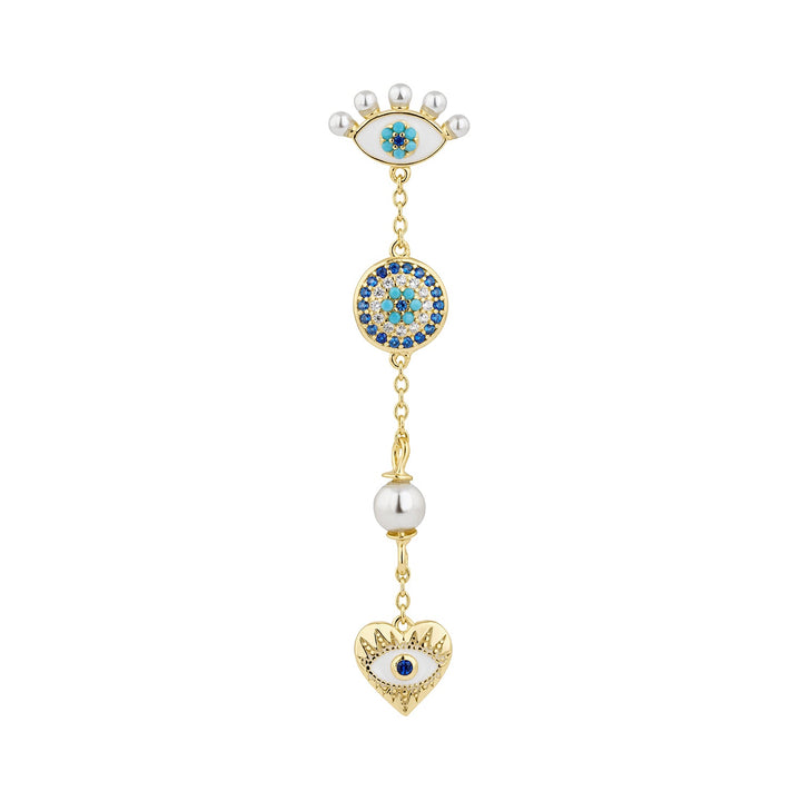 PENDIENTE PIERCING COSMIC-PROTECTION