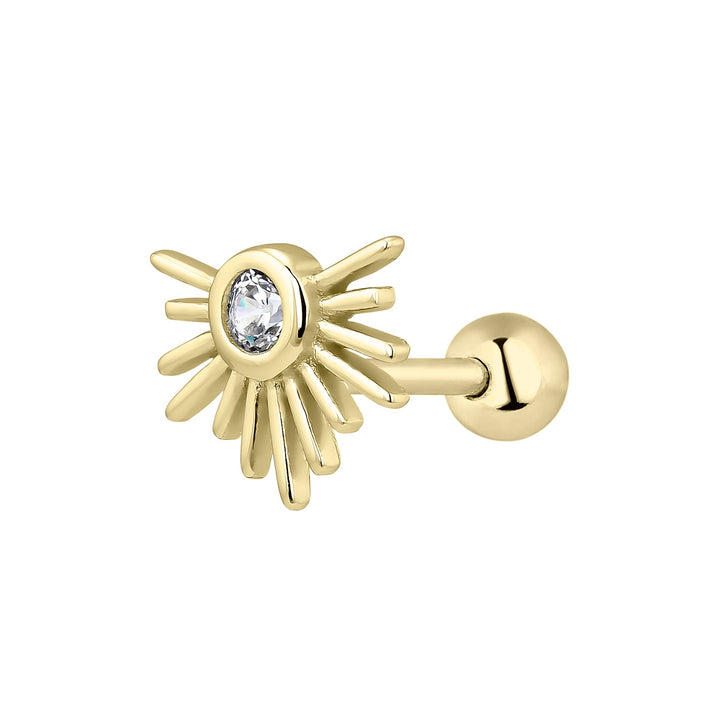 HEMSUT PIERCING EARRING