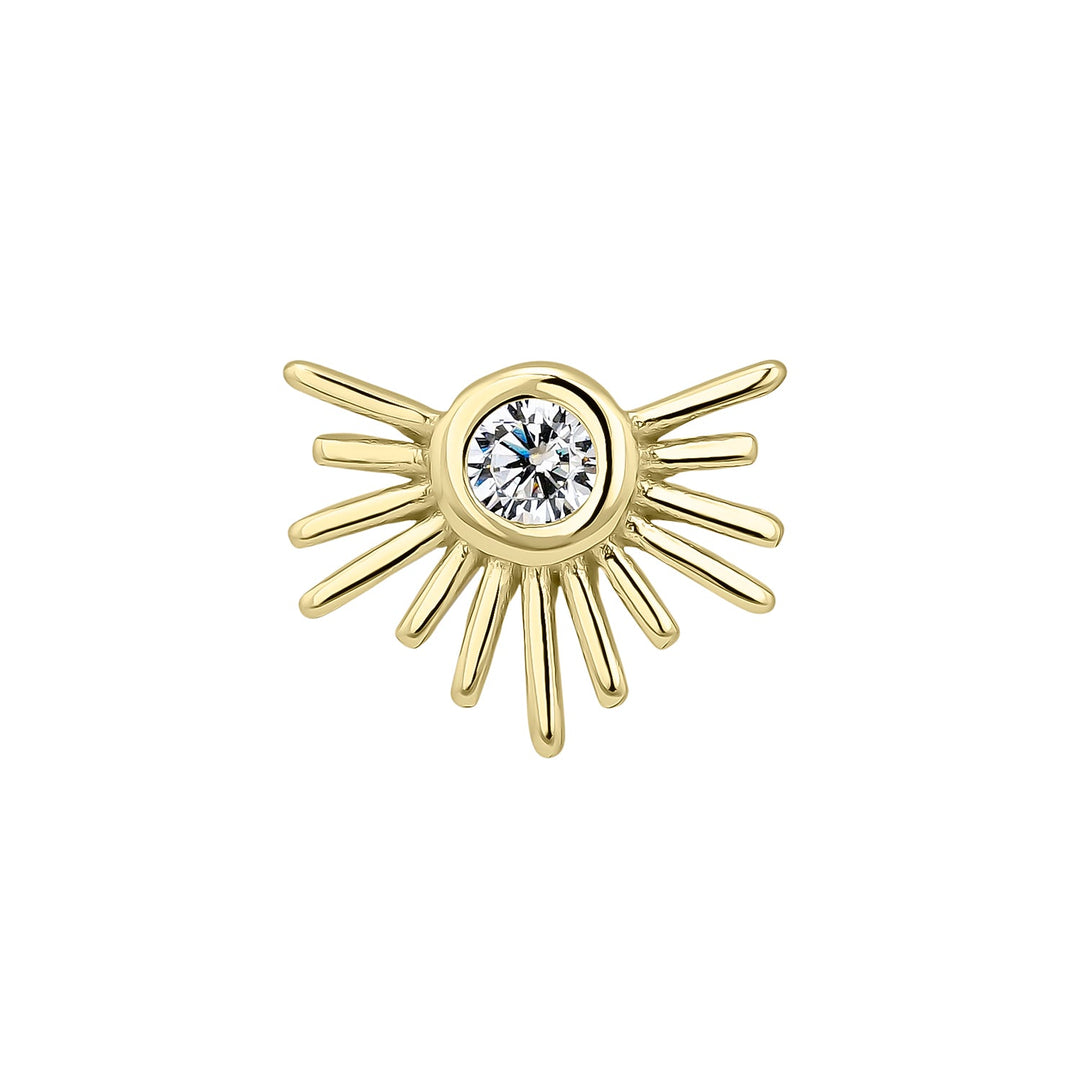 HEMSUT PIERCING EARRING