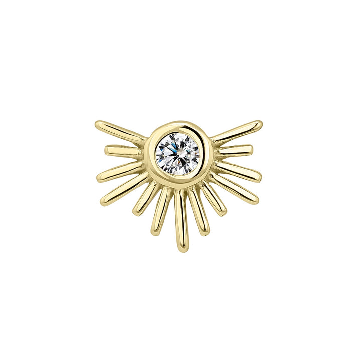 HEMSUT PIERCING EARRING