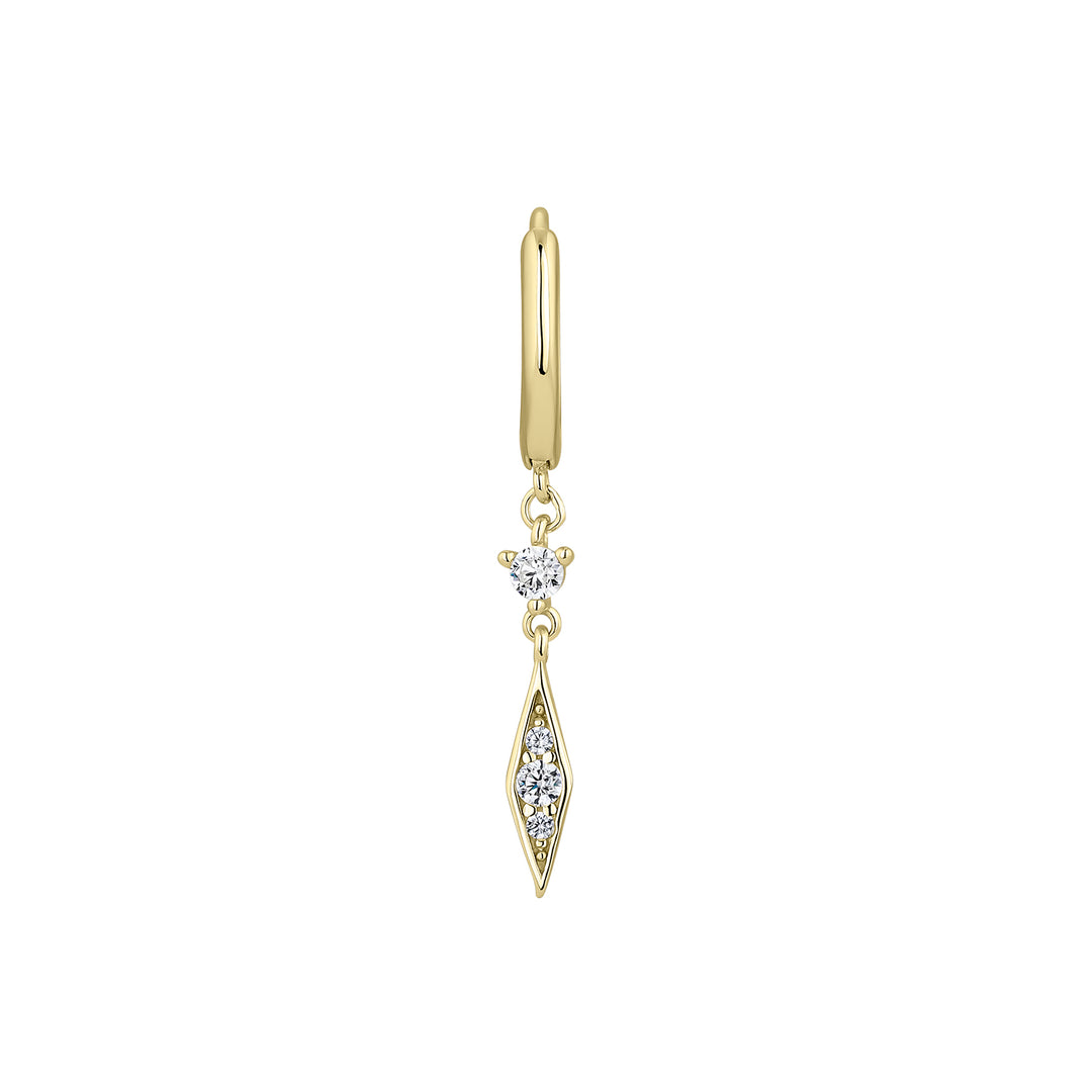 ORECCHINO PIERCING CERCHIO BASTET