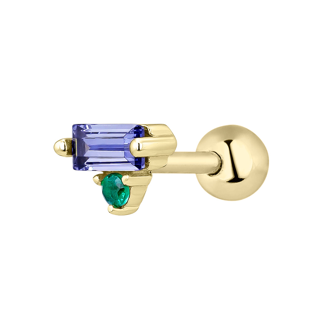 ORECCHINO PIERCING SATET