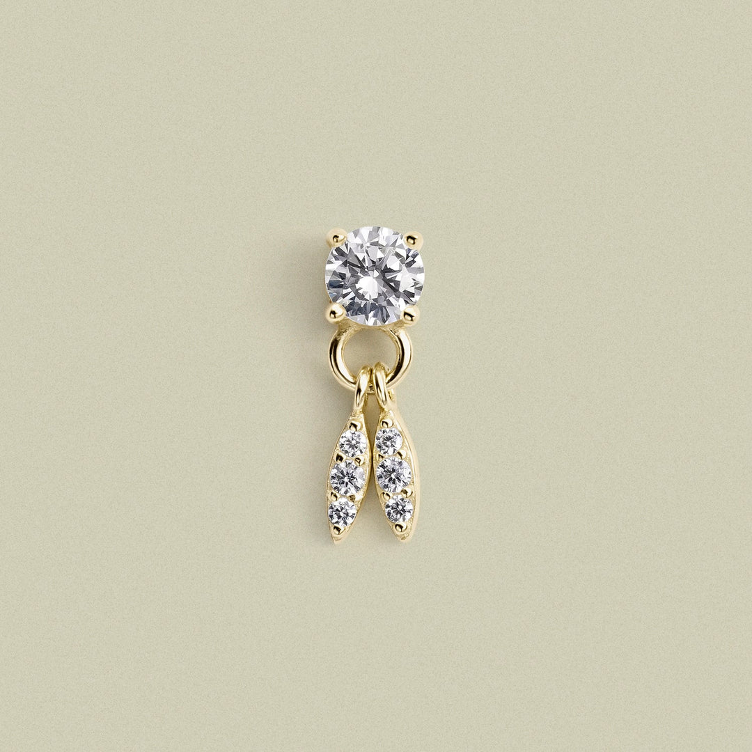 ORECCHINO PIERCING ARGEL