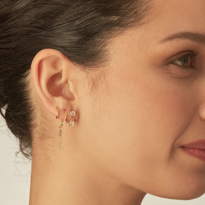 ORECCHINO PIERCING ARGEL