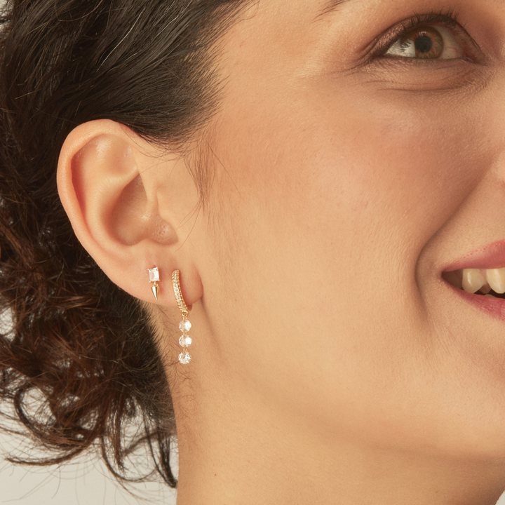 ORECCHINO PIERCING CERCHIO SABAH