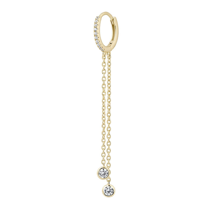 ORECCHINO PIERCING CERCHIO NALA