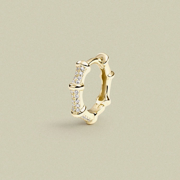 HOOP PIERCING EARRING CAPE VERDE