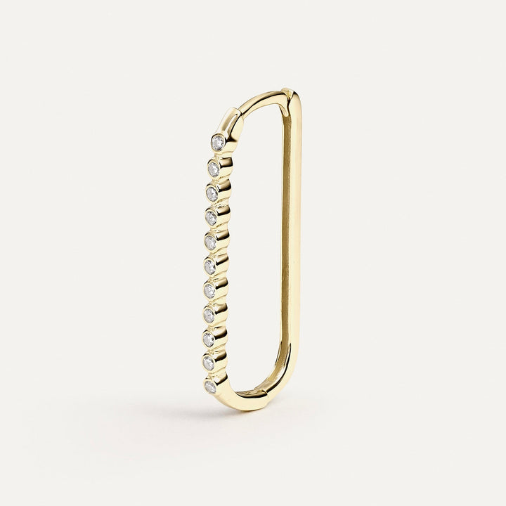 ORECCHINO PIERCING CERCHIO MAURITANIA