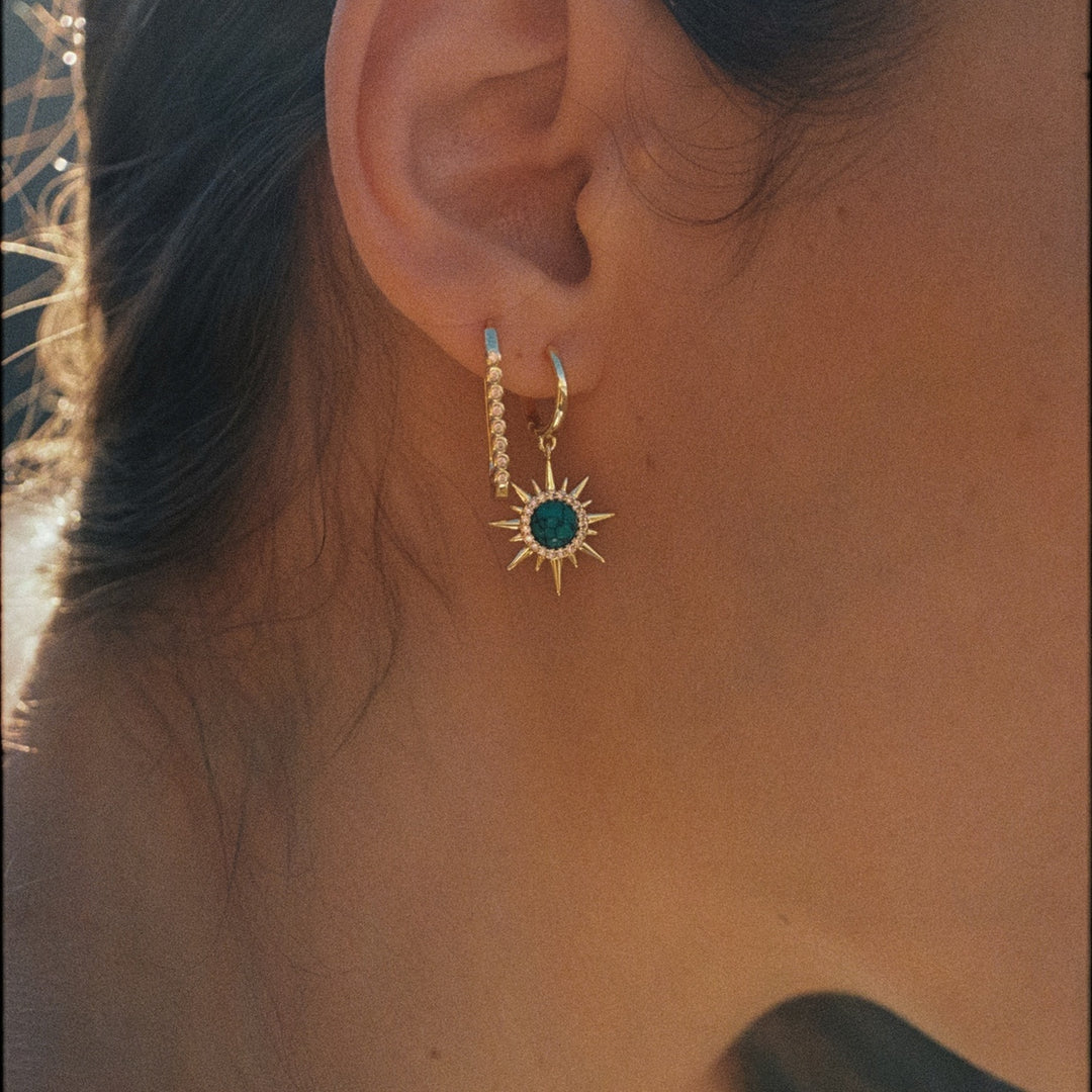 BRINCO PIERCING ARGOLA MAURITANIA