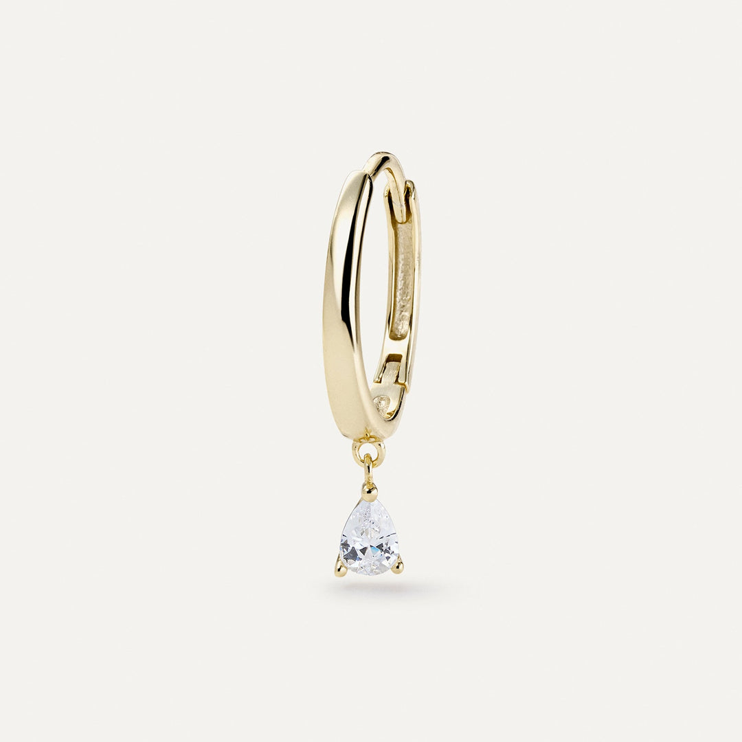 ORECCHINO PIERCING CERCHIO MORONI