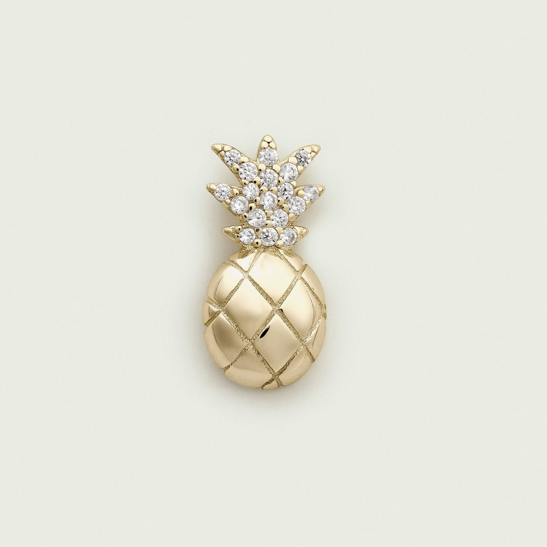 ORECCHINO PIERCING PIÑACOLADA