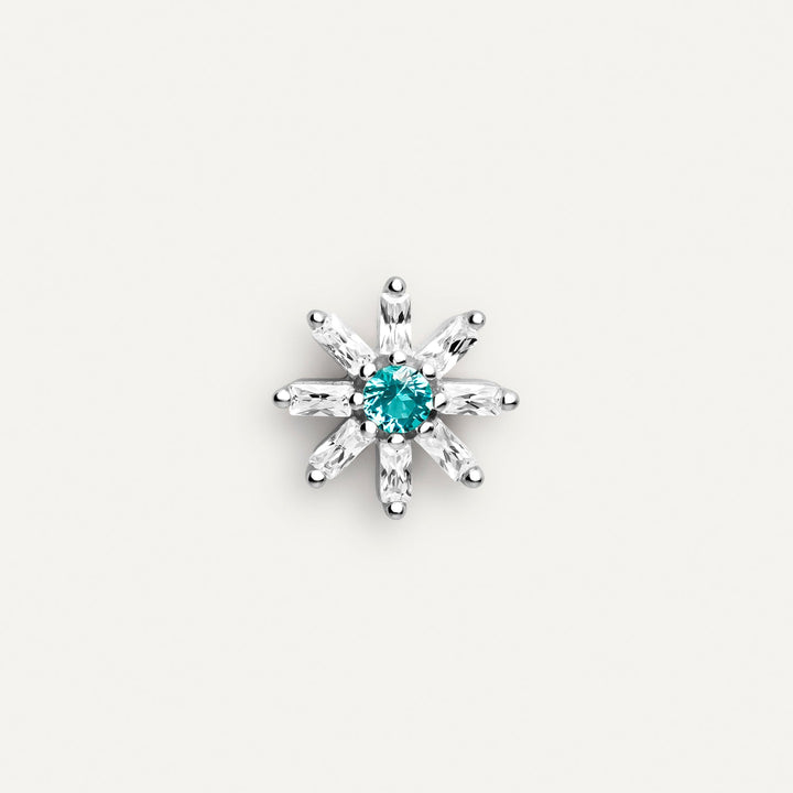 ORECCHINO PIERCING ARGENTO DAYSI