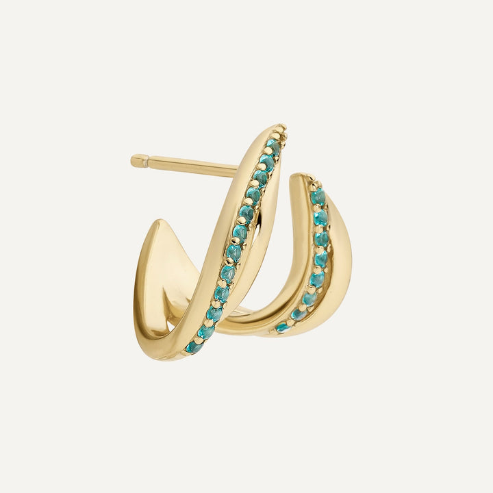 PIERCING OORBEL RING ROMA
