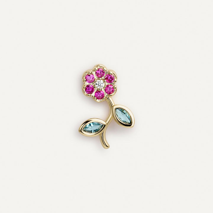ORECCHINO PIERCING POPPY