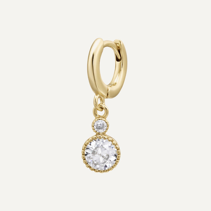 ORECCHINO PIERCING CERCHIO ISADORA